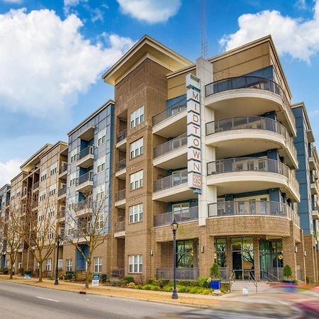 Premium Apartments And Studios At Midtown 205 In تشارلوت المظهر الخارجي الصورة