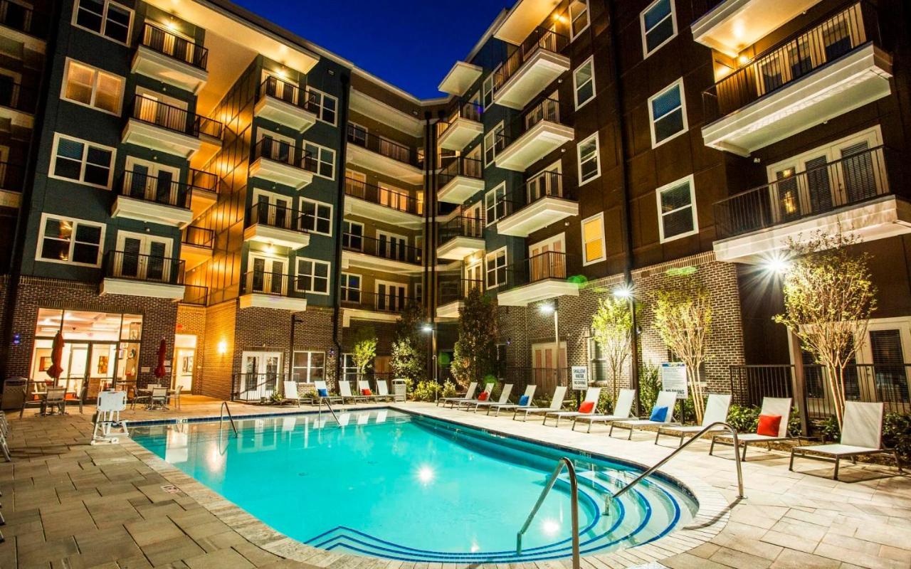 Premium Apartments And Studios At Midtown 205 In تشارلوت المظهر الخارجي الصورة