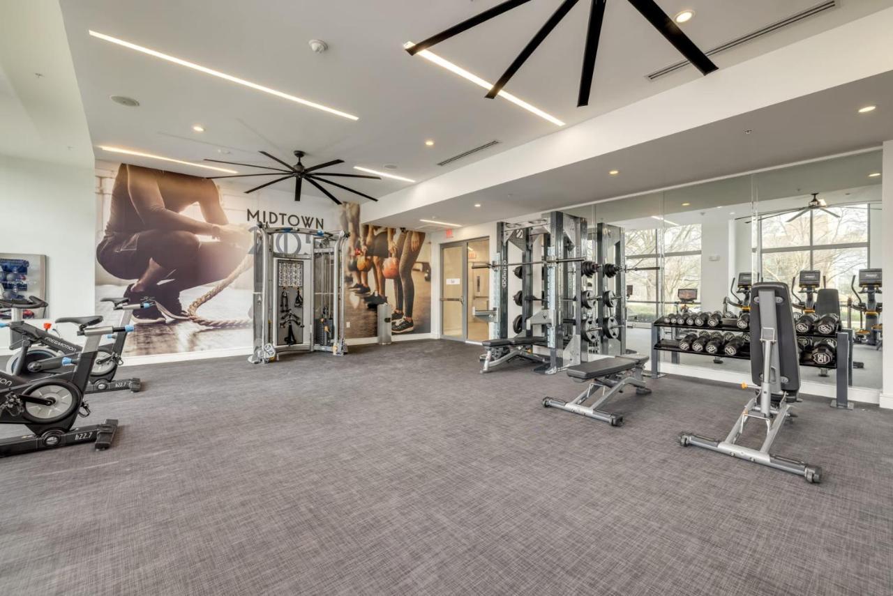 Premium Apartments And Studios At Midtown 205 In تشارلوت المظهر الخارجي الصورة