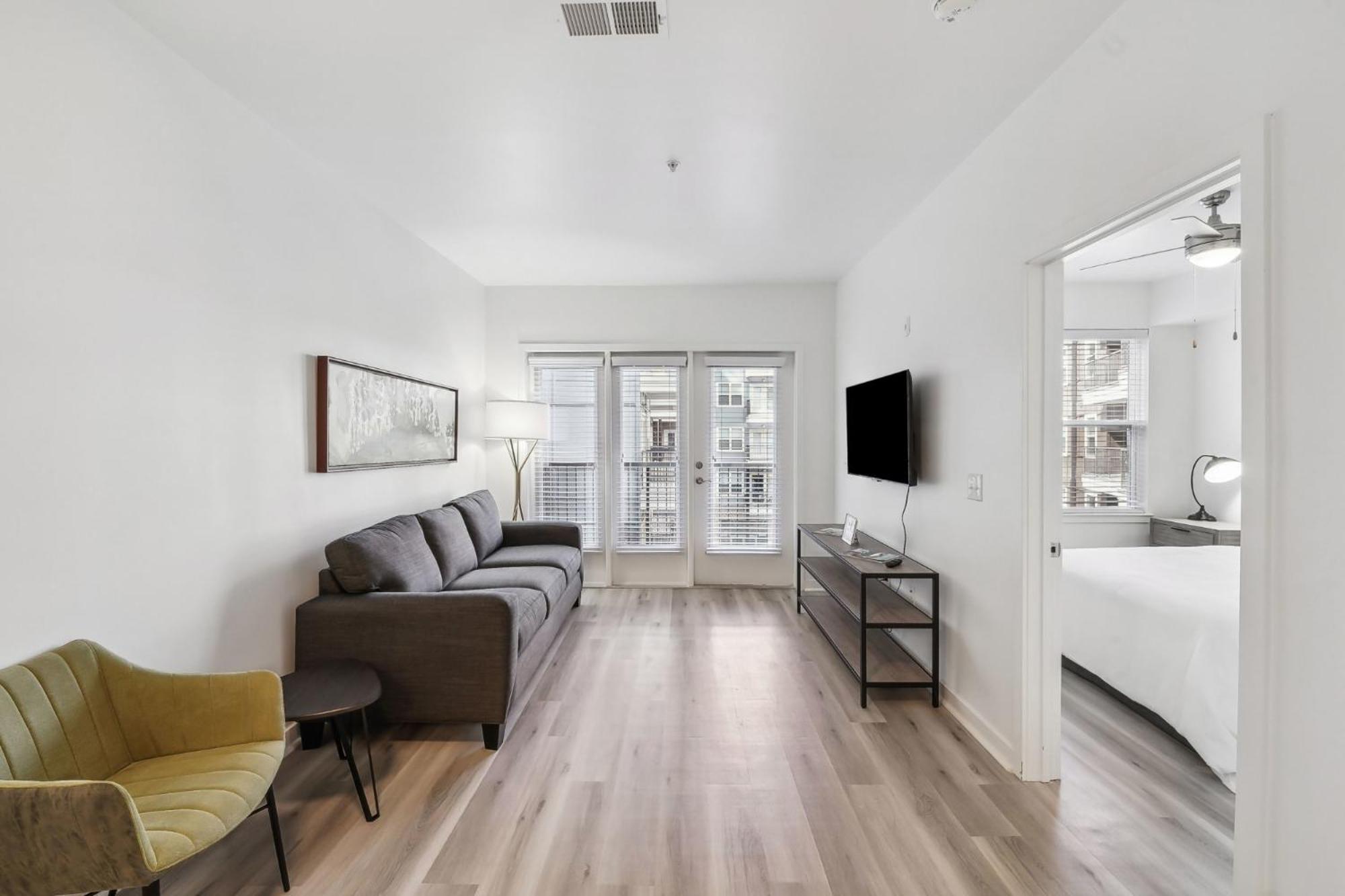 Premium Apartments And Studios At Midtown 205 In تشارلوت المظهر الخارجي الصورة