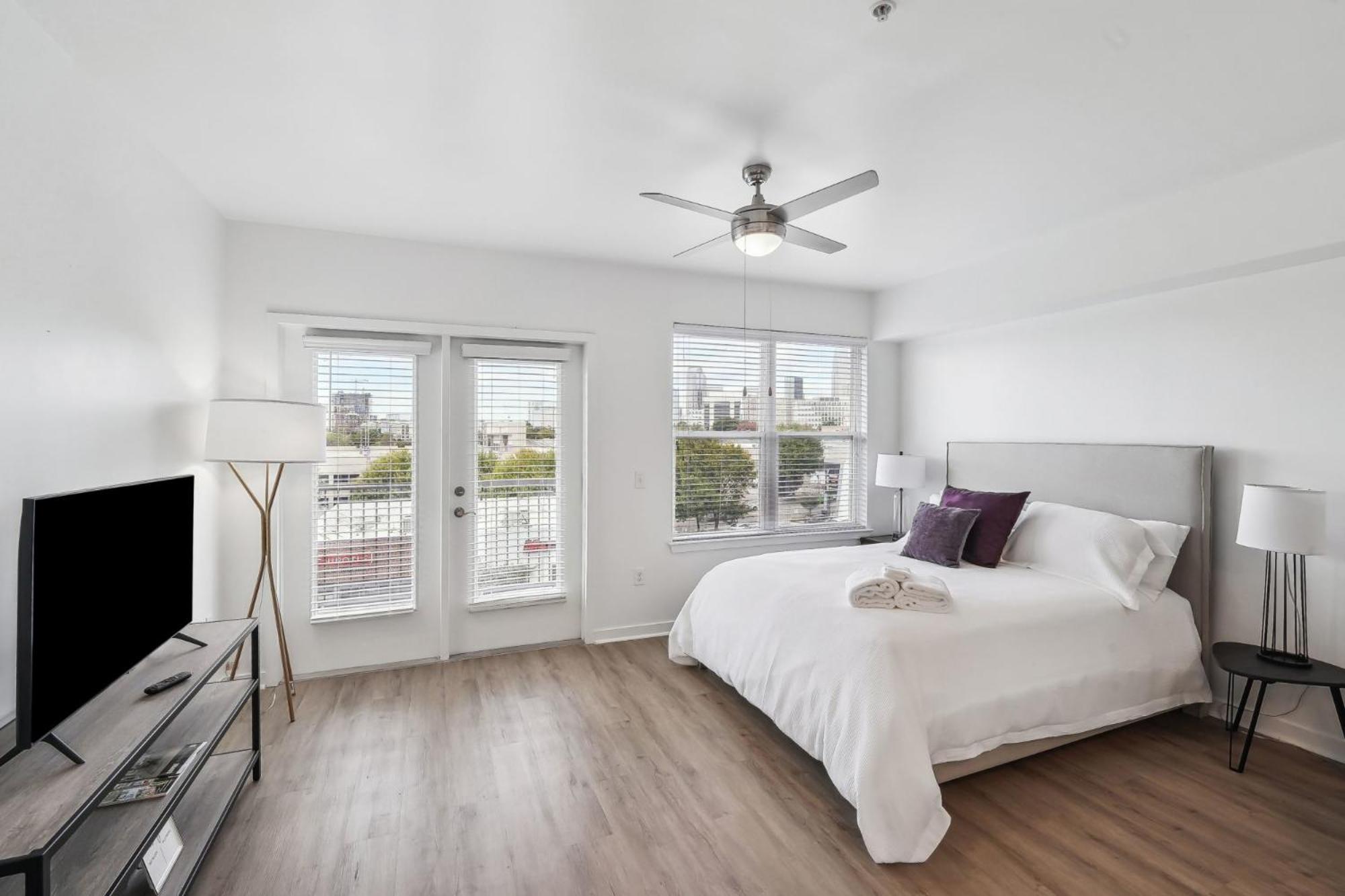 Premium Apartments And Studios At Midtown 205 In تشارلوت المظهر الخارجي الصورة