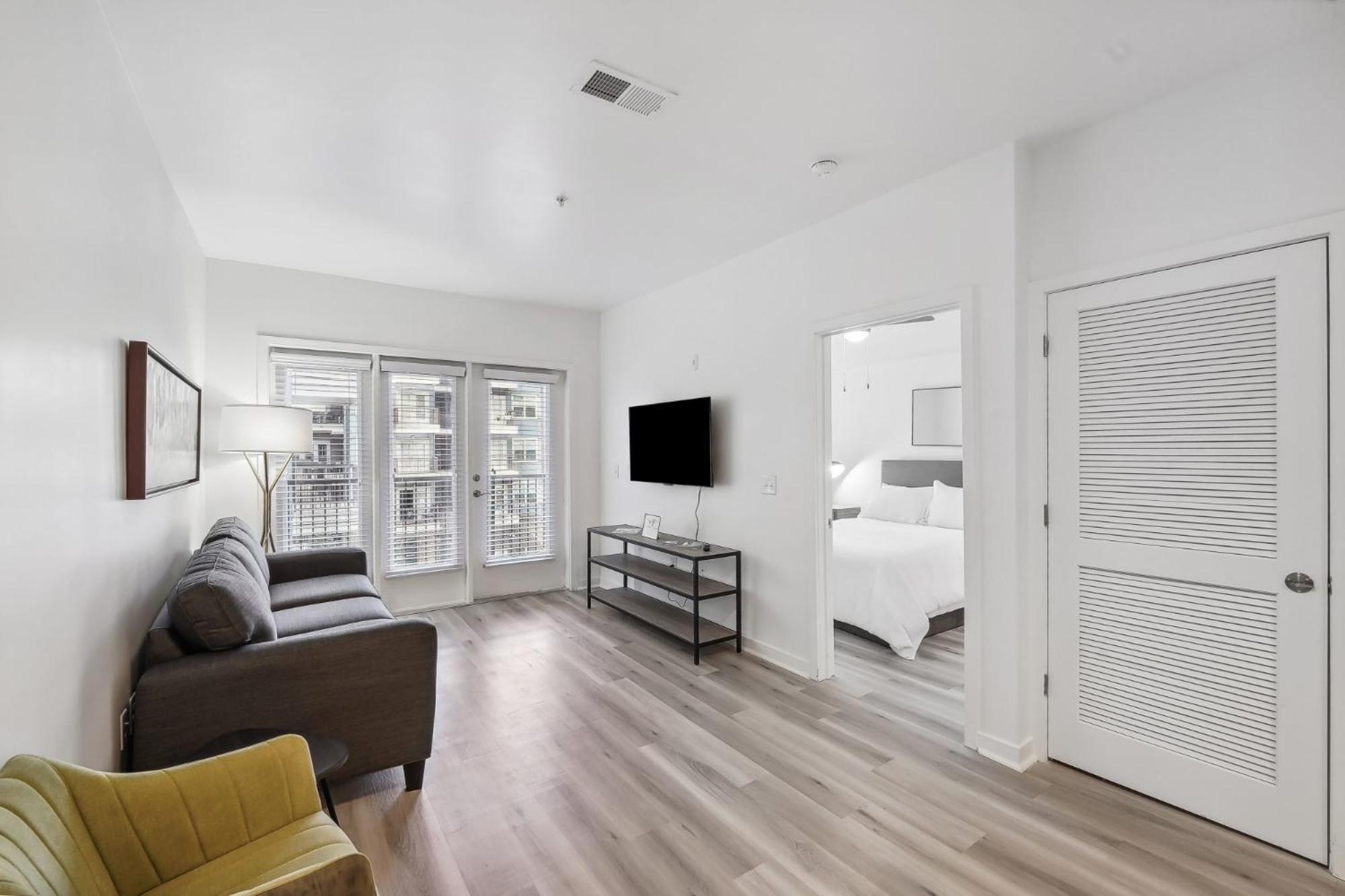 Premium Apartments And Studios At Midtown 205 In تشارلوت المظهر الخارجي الصورة