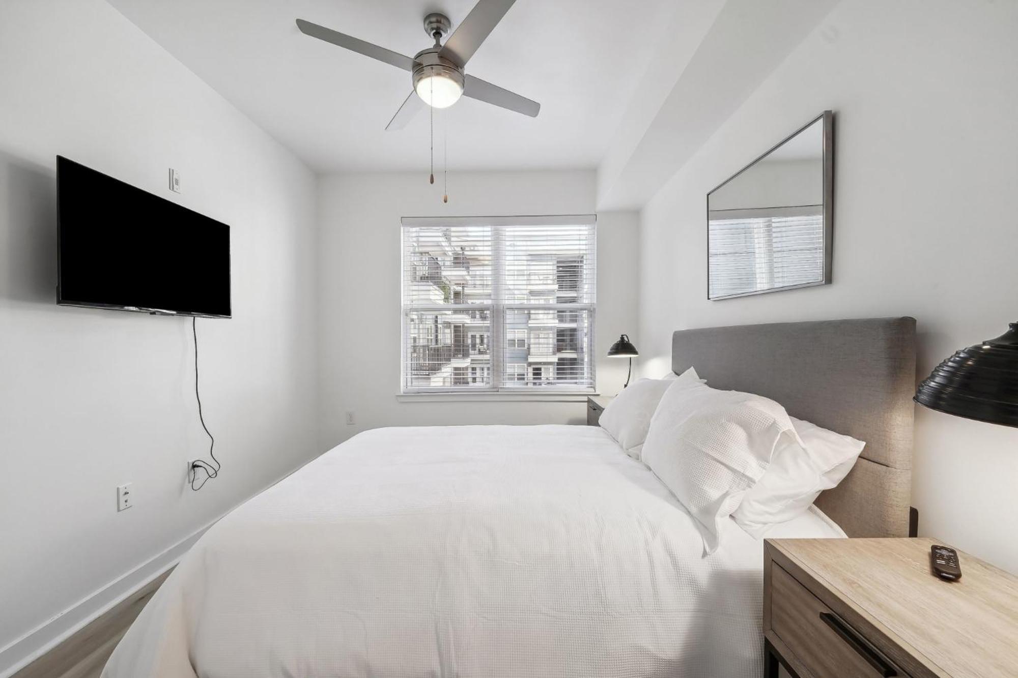 Premium Apartments And Studios At Midtown 205 In تشارلوت المظهر الخارجي الصورة