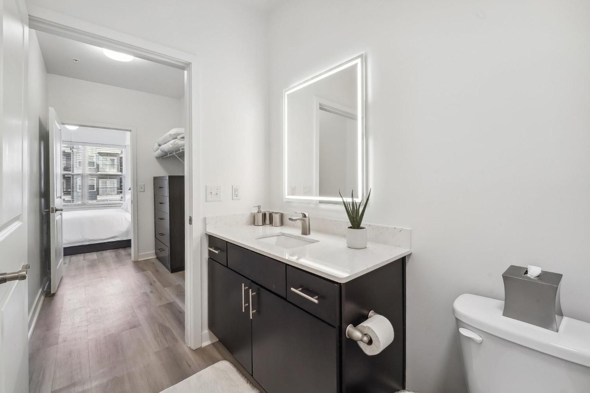 Premium Apartments And Studios At Midtown 205 In تشارلوت المظهر الخارجي الصورة